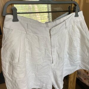 GAP Off-White Trousers